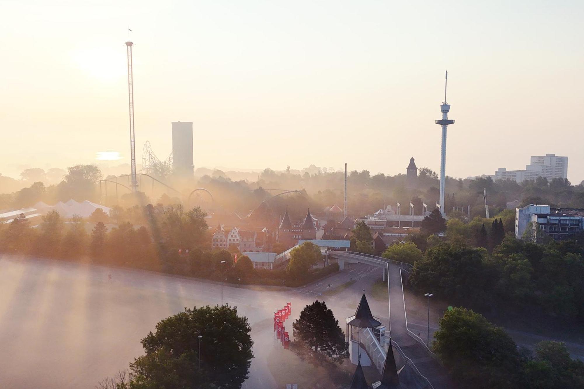 Meerblick Terrasse: Strandnahe Ferienwohnung mit Parkplatz Sierksdorf Exterior photo